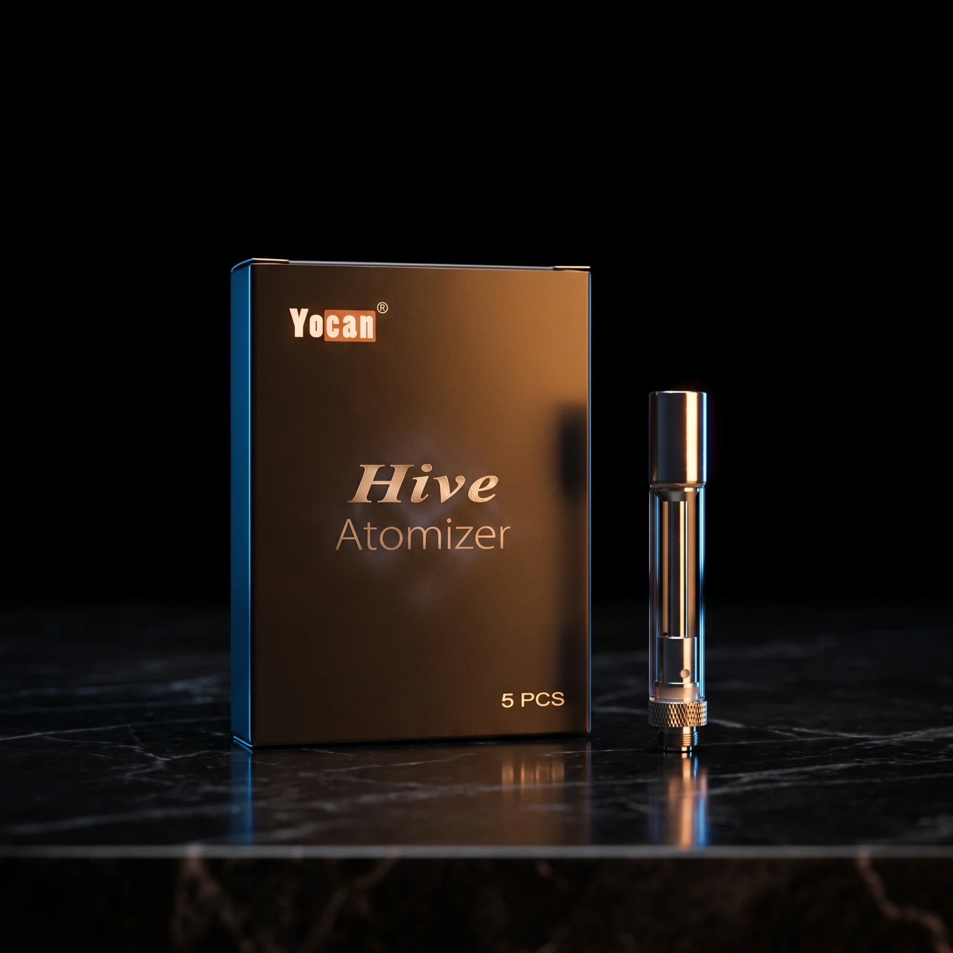 Yocan Hive 2.0 -Juice Atomizer
