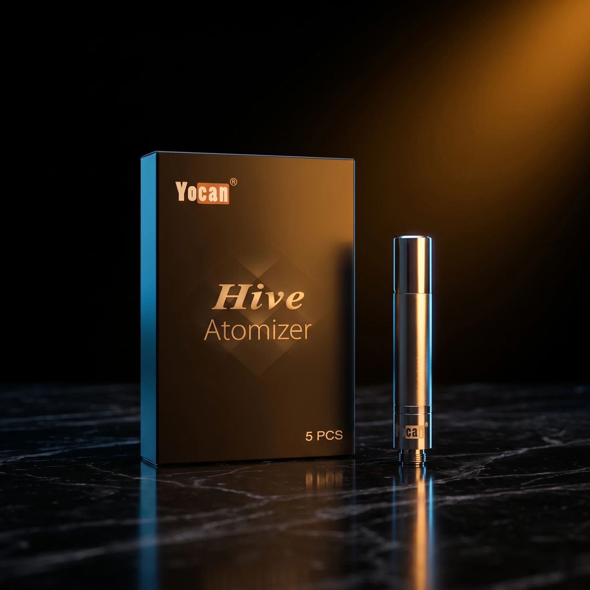 Yocan Hive 2.0- Concentrate Pods