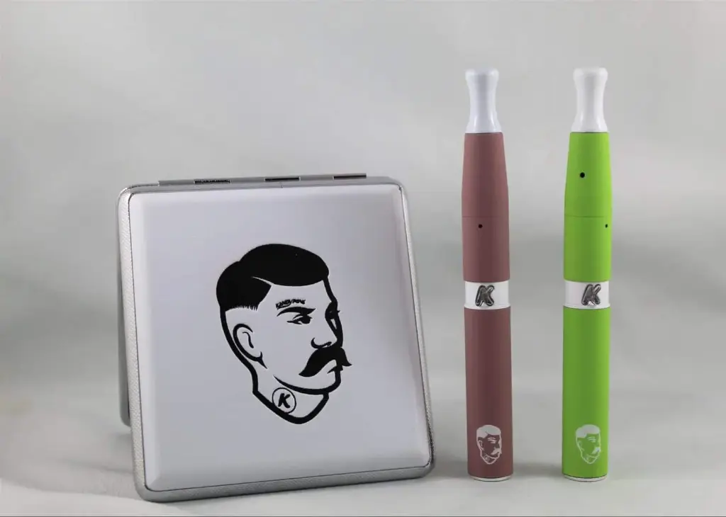 Kandy Pens Ice Cream Man Vaporizer