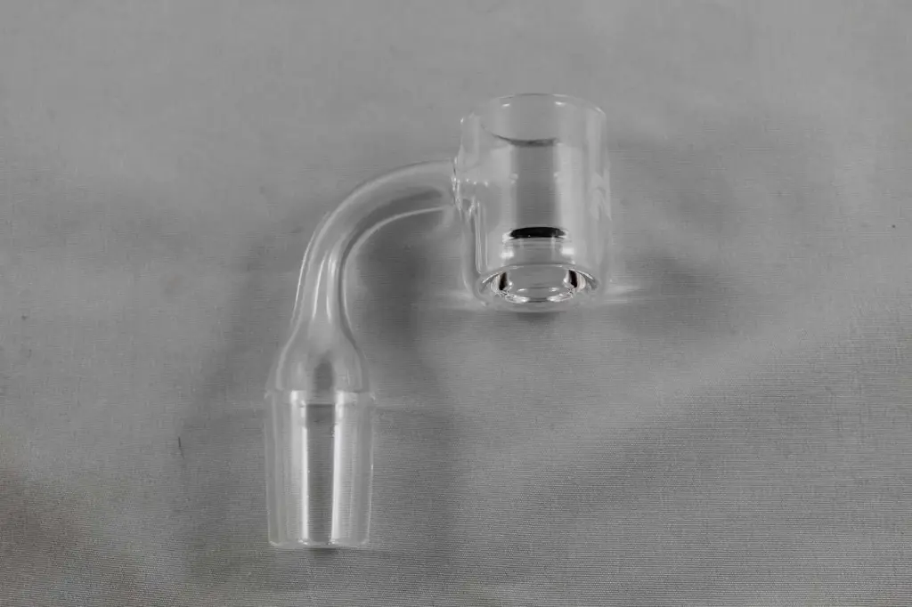 Pulsar Low Temp Quartz  Banger Set- 18mm Male 90°