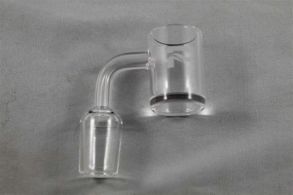 Pulsar Bucket Quartz Banger-18mm Male 90°