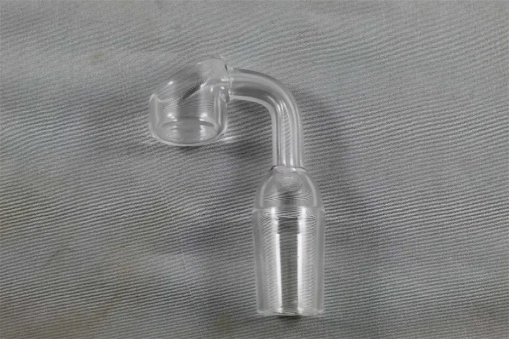 Gear 2mm Quartz Banger-18mm Male 90°