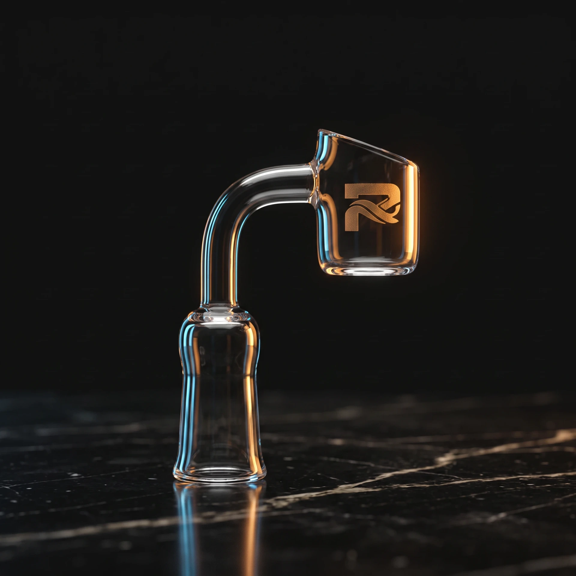 Pulsar 2mm Quartz Banger 14mm Female 90°