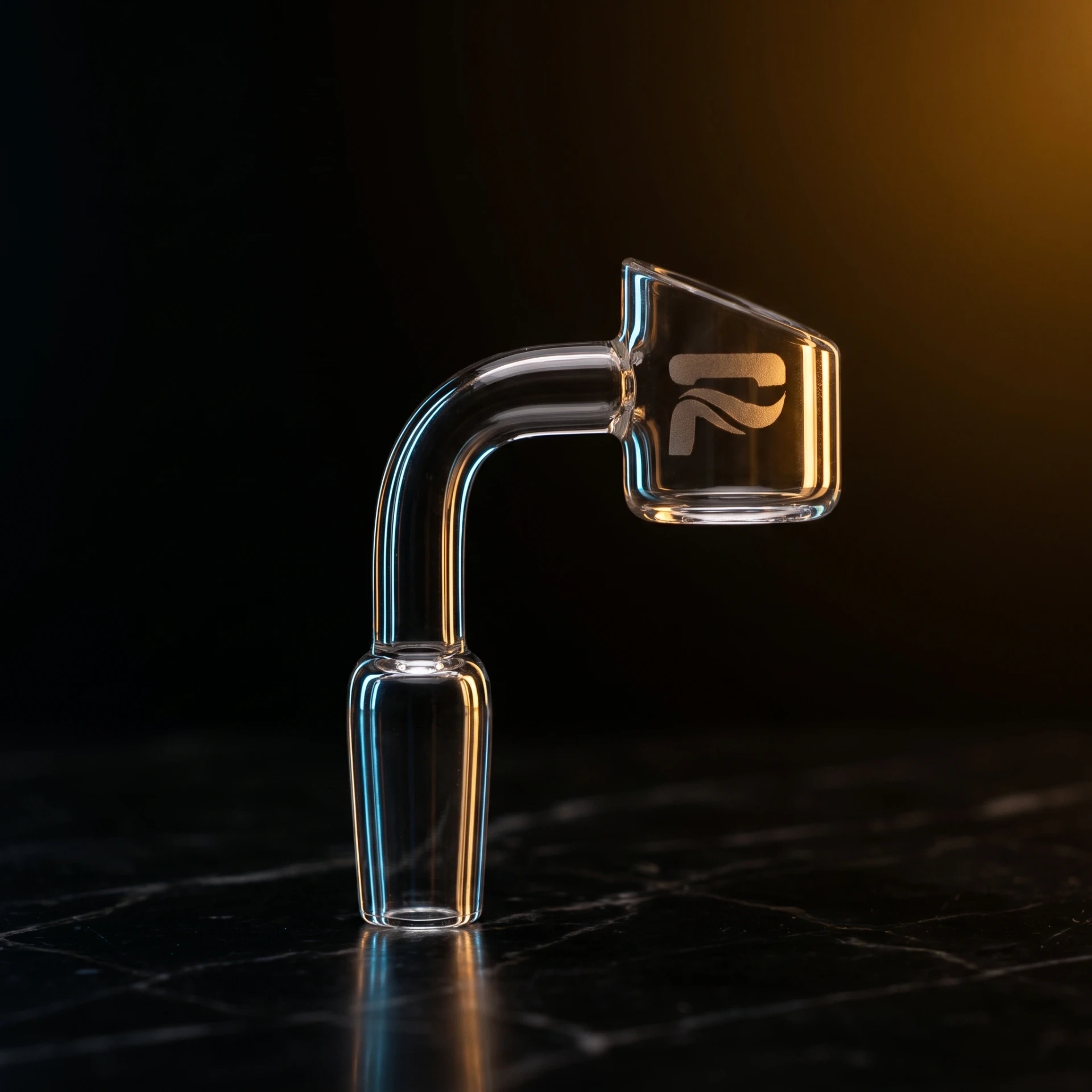 Pulsar 2mm Quartz Banger- 14mm Male 90°
