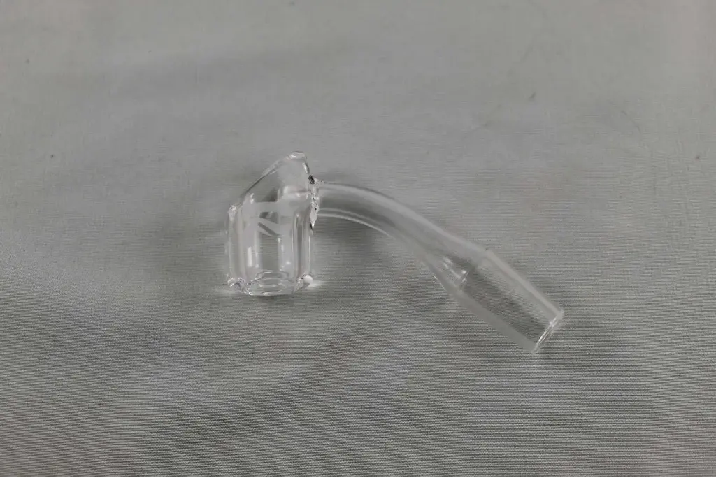 Pulsar 4mm Quartz Banger -14mm Male 45°