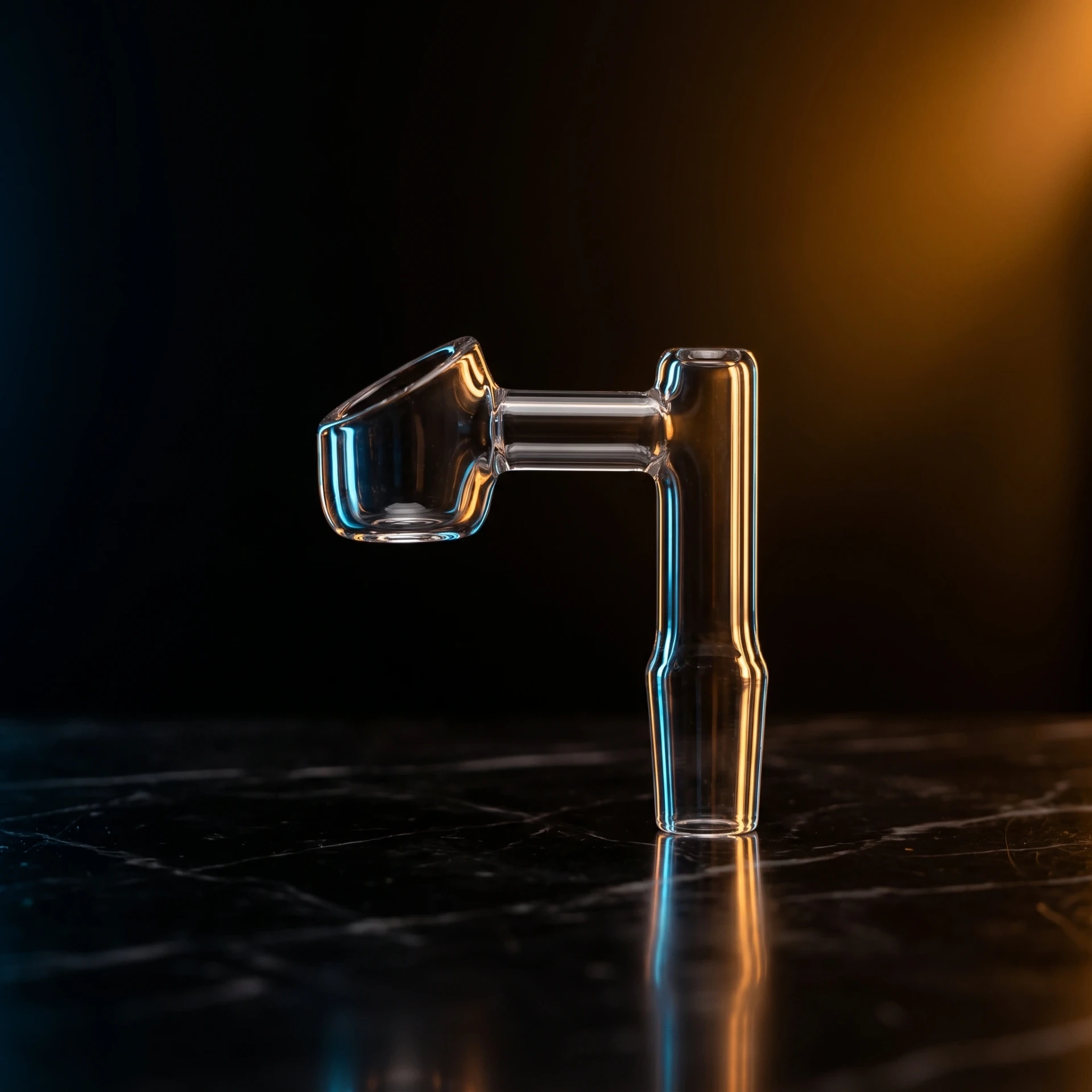 Grav Labs Quartz Banger 14mm Male 90°
