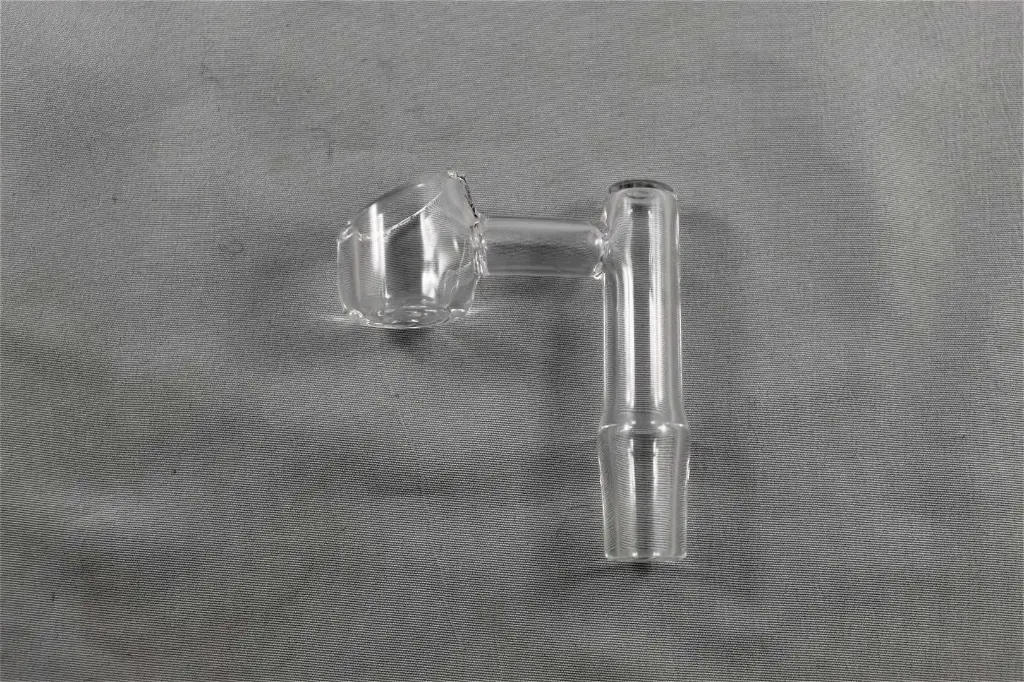 Grav Labs Quartz Banger 14mm Male 90°