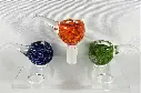 RedEye Glass Frit Pull Bowl