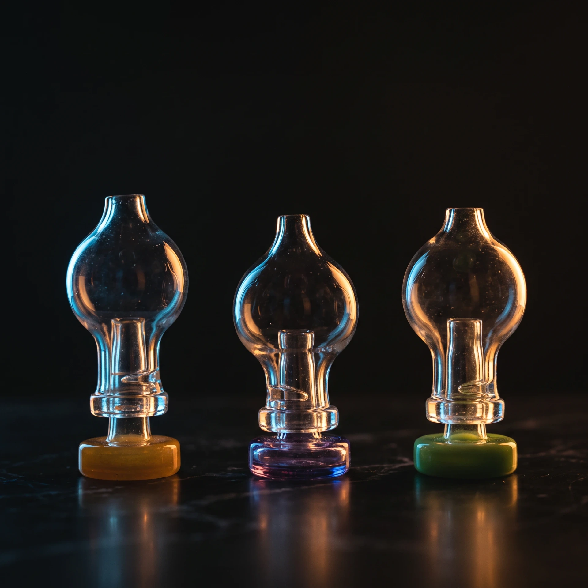 Gear Premium Adjustable Airflow Carb CAP