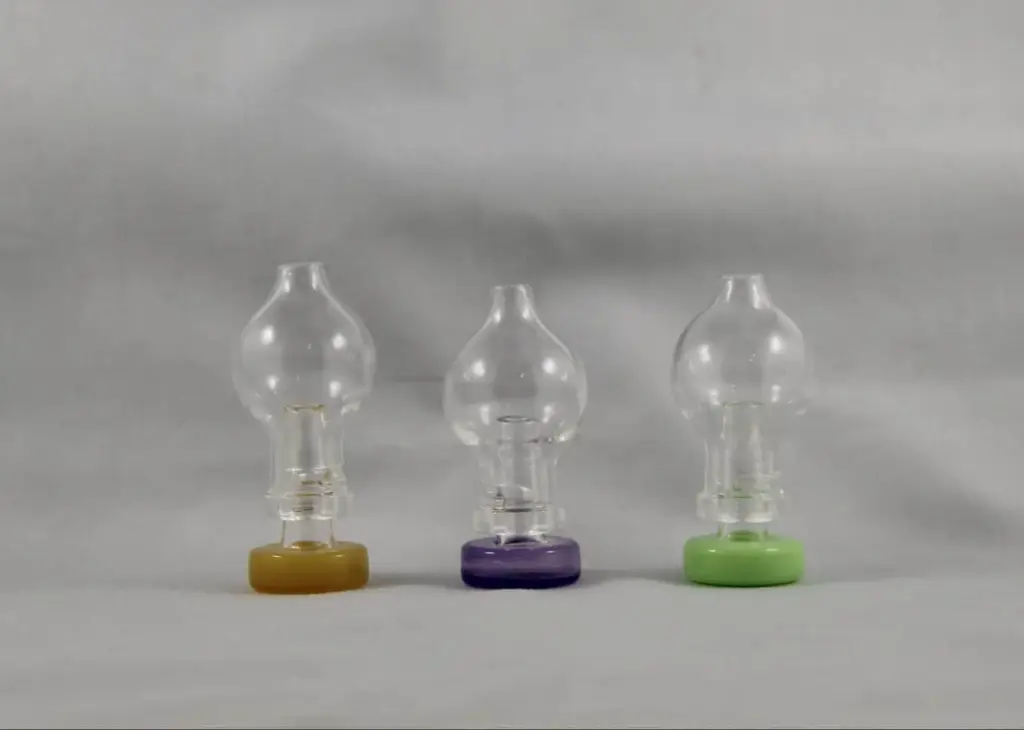 Gear Premium Adjustable Airflow Carb CAP