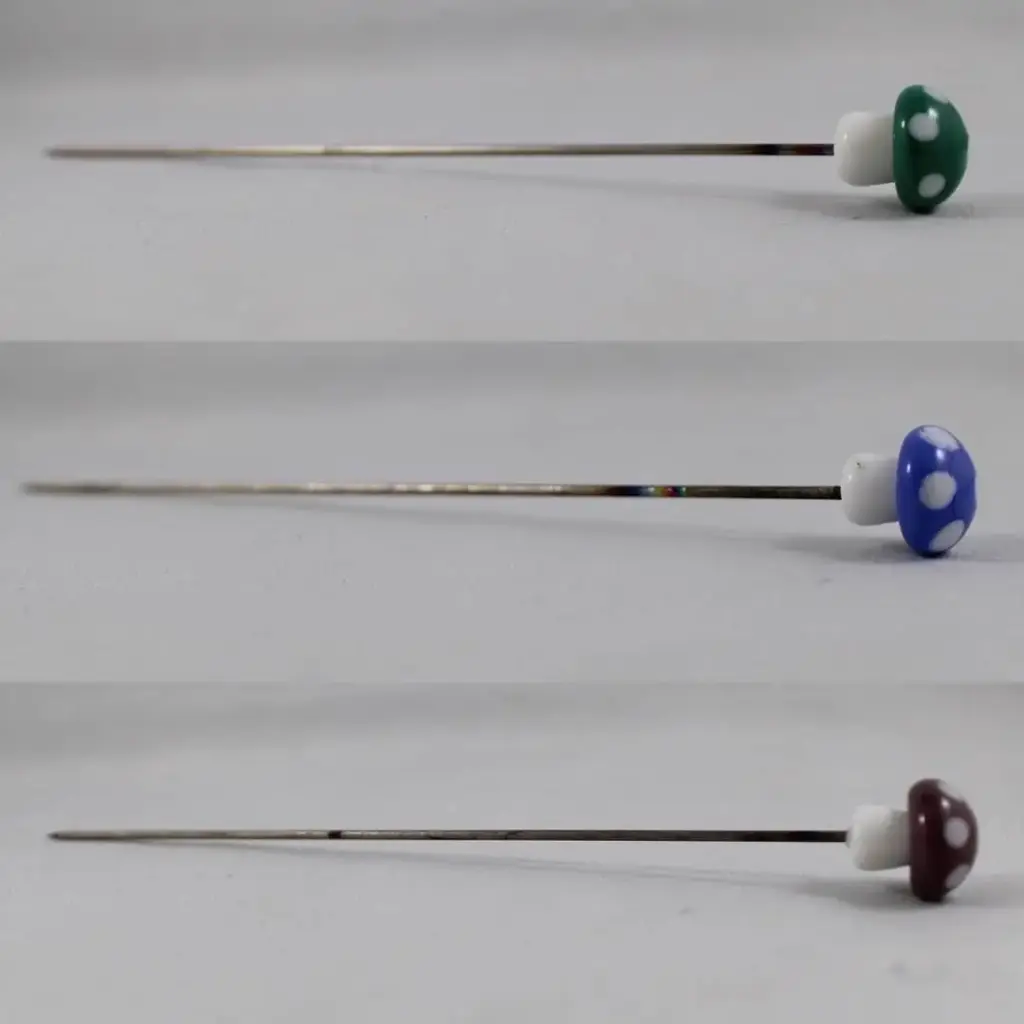 Glass Mushroom Dabber