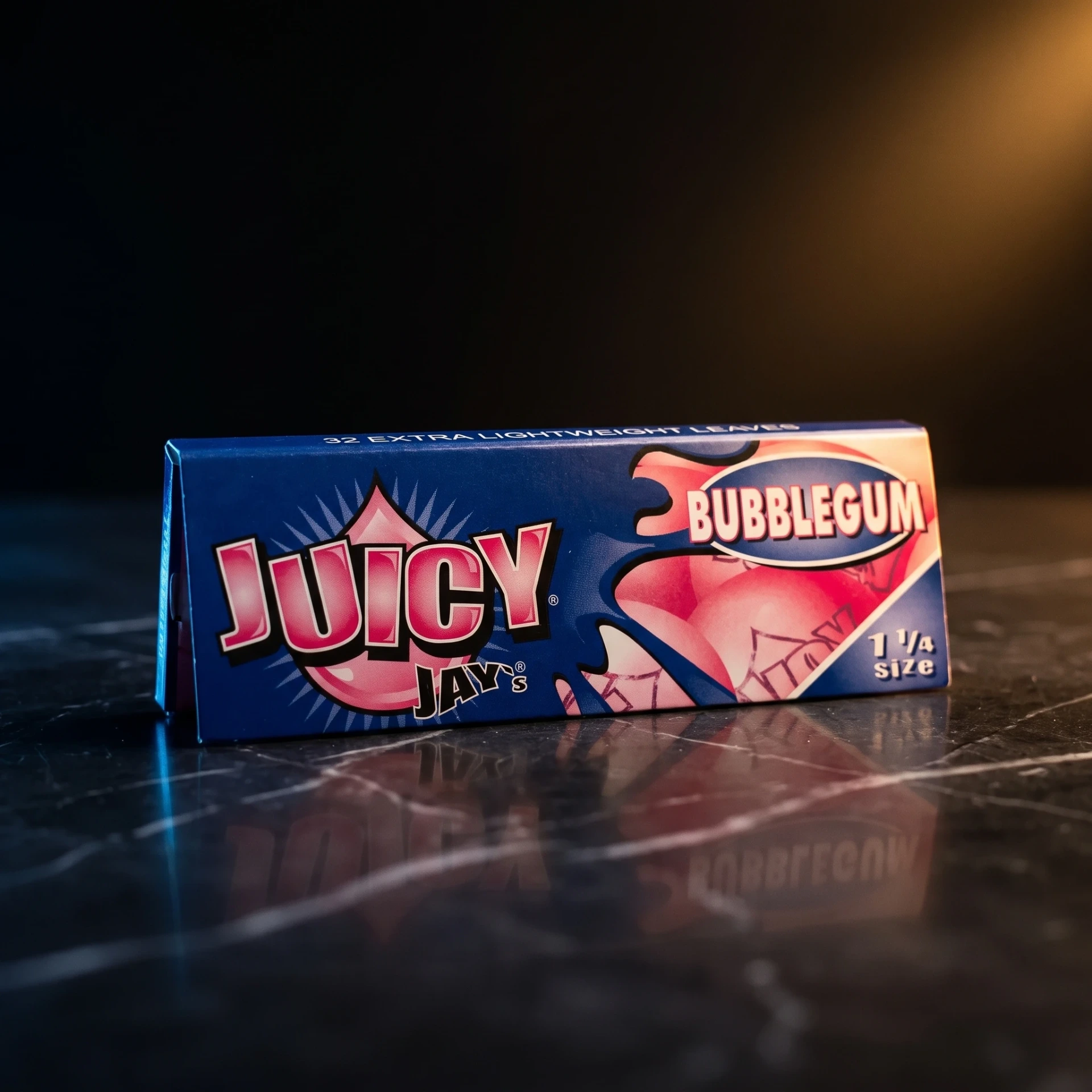 Juicy Jay's 1¼" -Bubble Gum