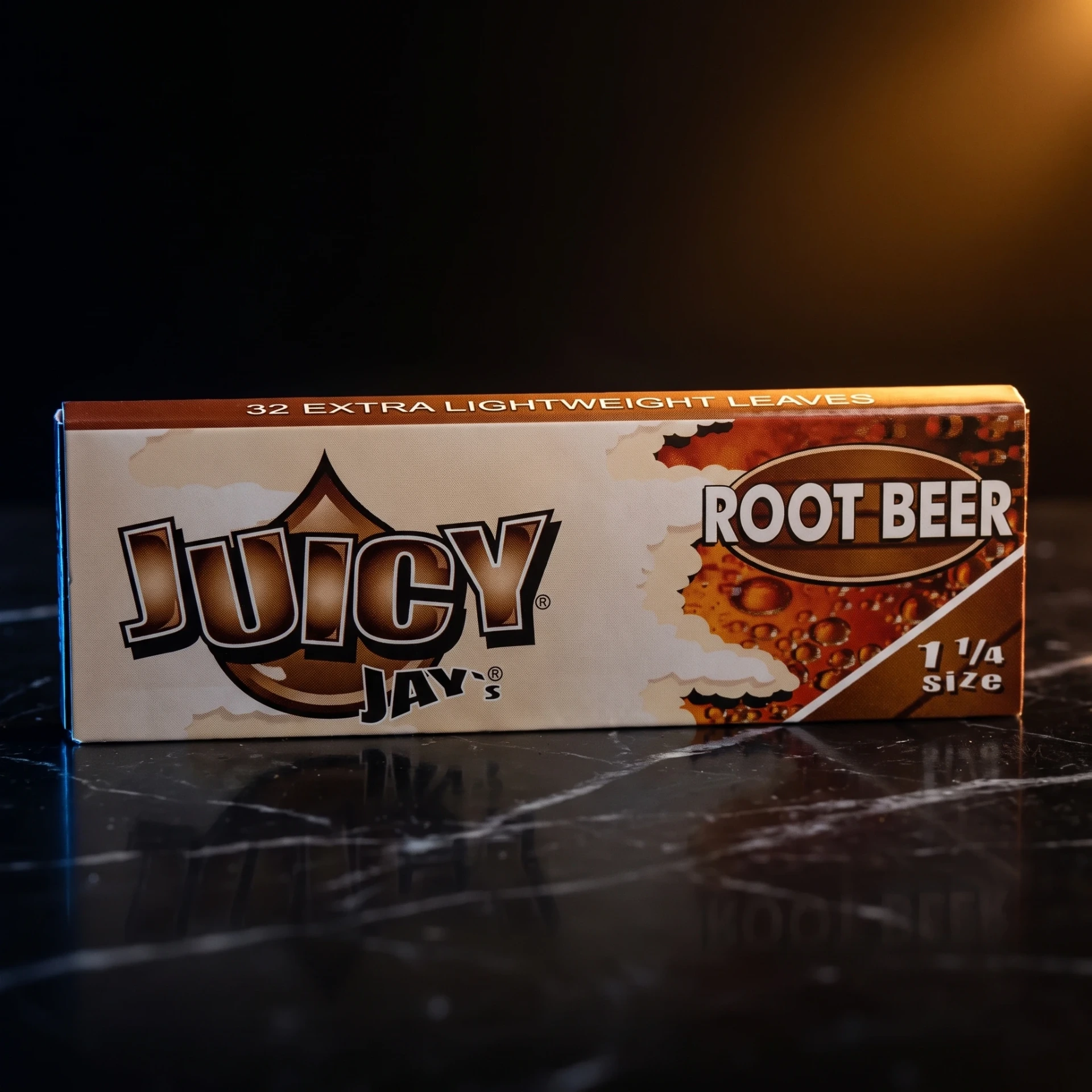 Juicy Jay's 1¼" -Root Beer