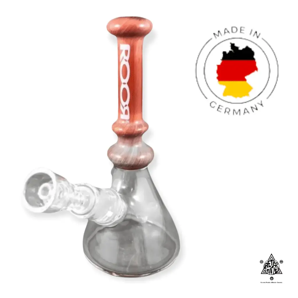 RooR Coloured Mini Beaker