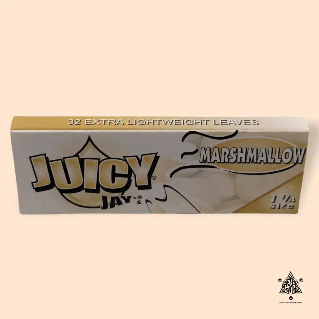 Juicy Jay's 1¼" -Marshmallow