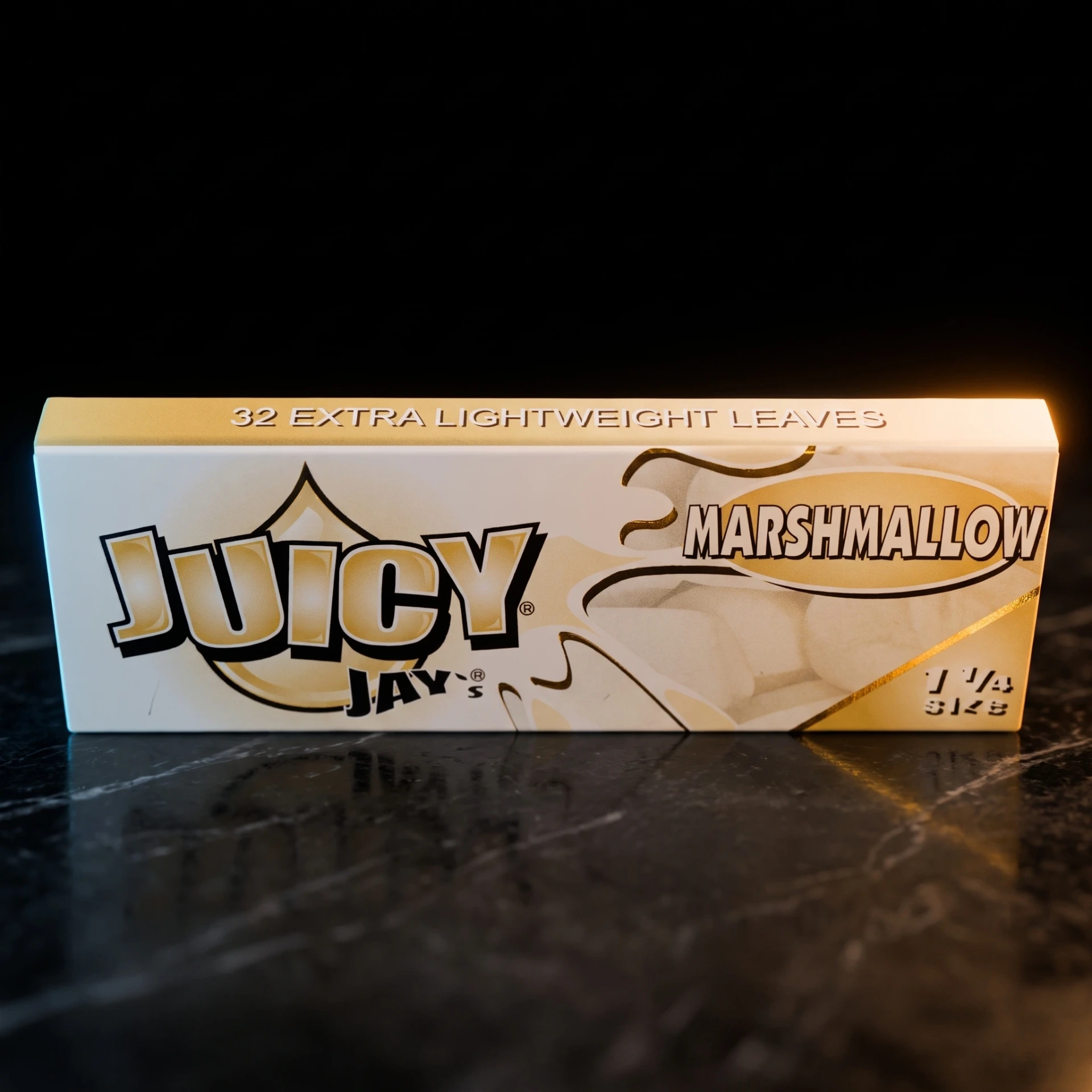 Juicy Jay's 1¼" -Marshmallow