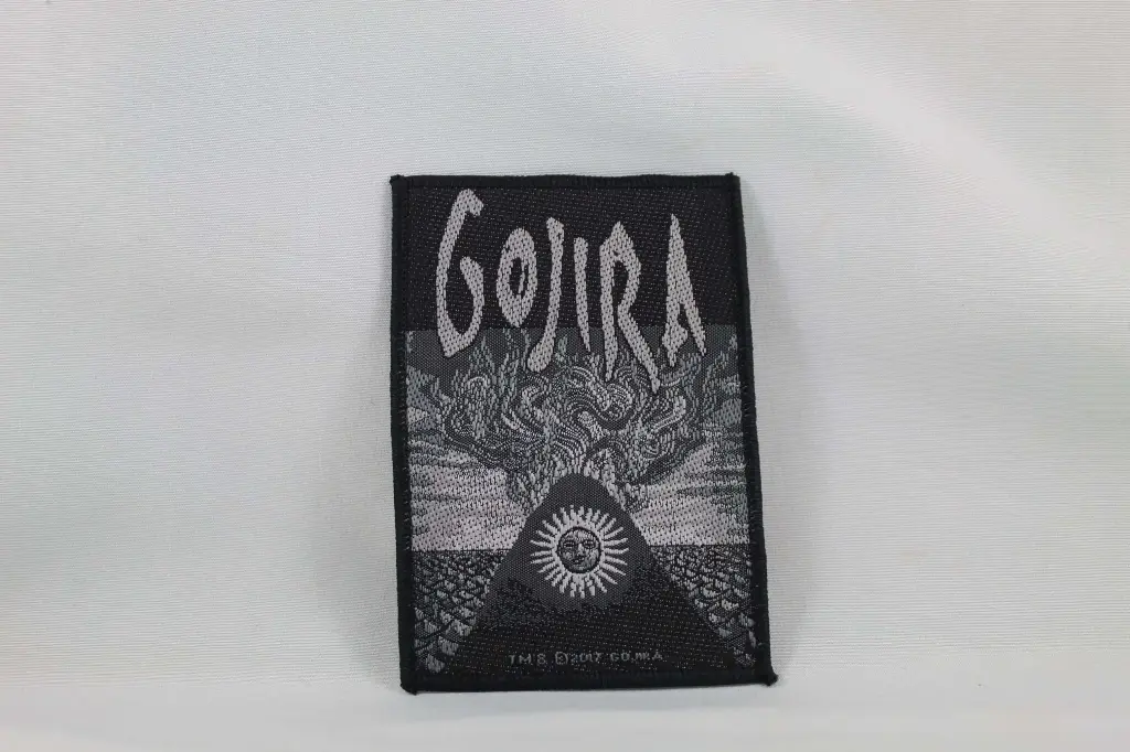 Patch-Gojira