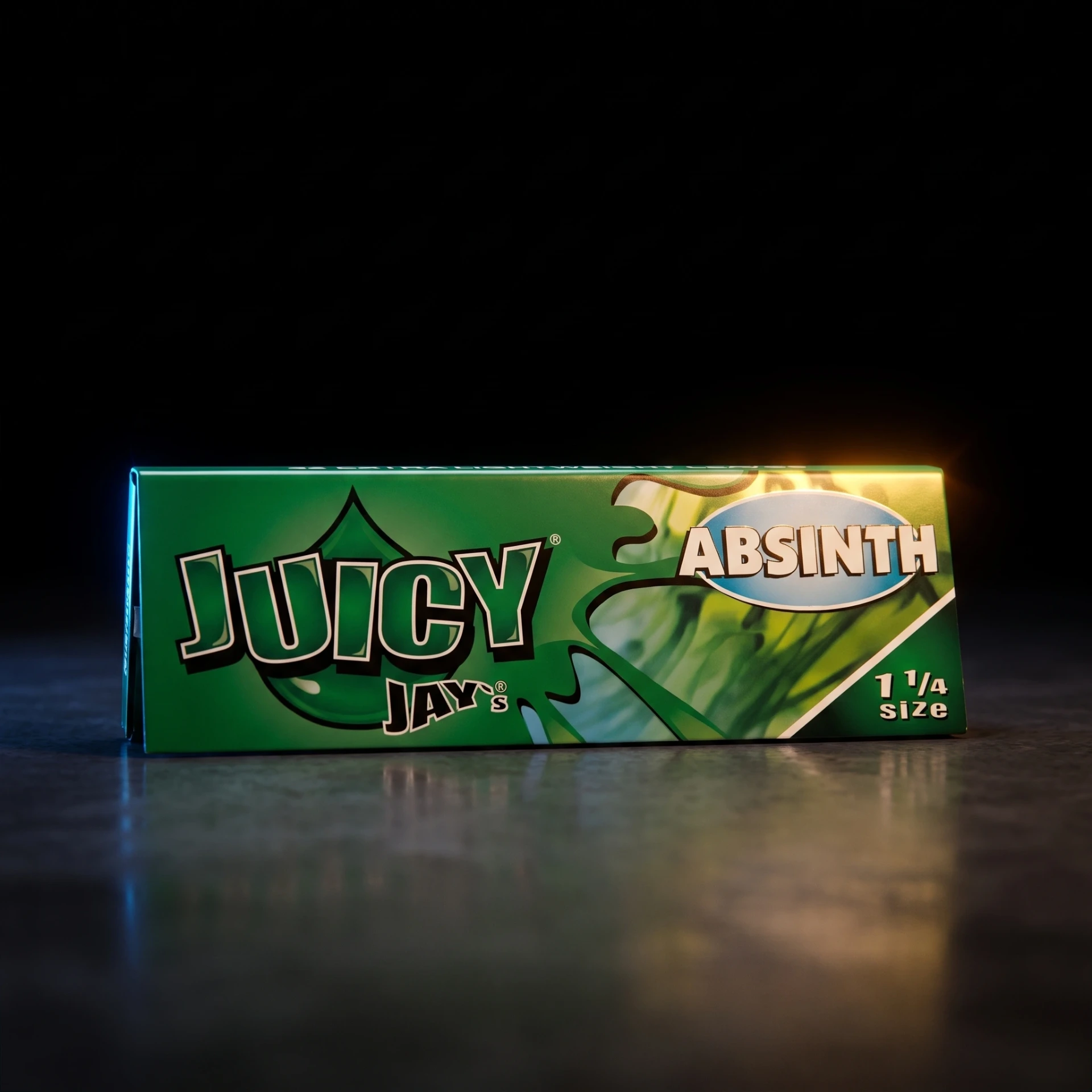 Juicy Jay's 1 ¼" -Absinth
