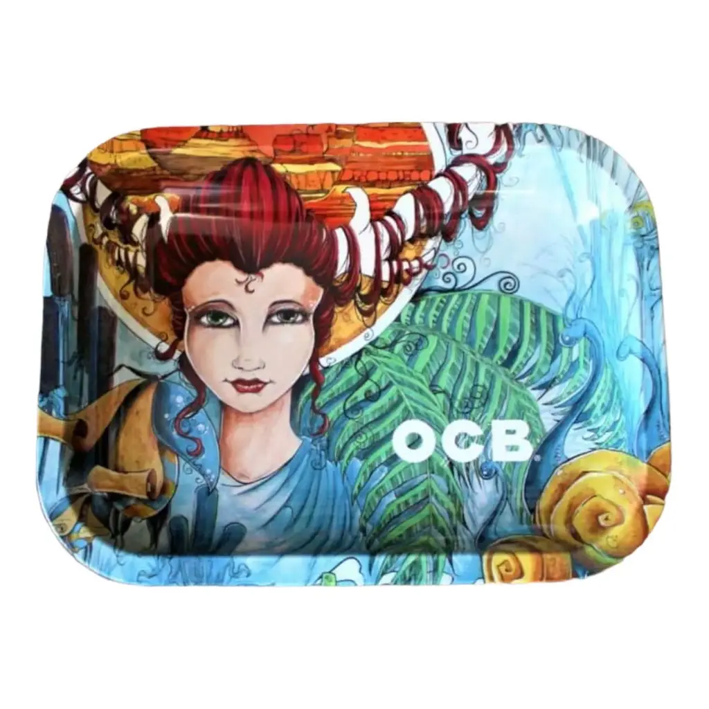 OCB Artist Series Mini Rolling Tray