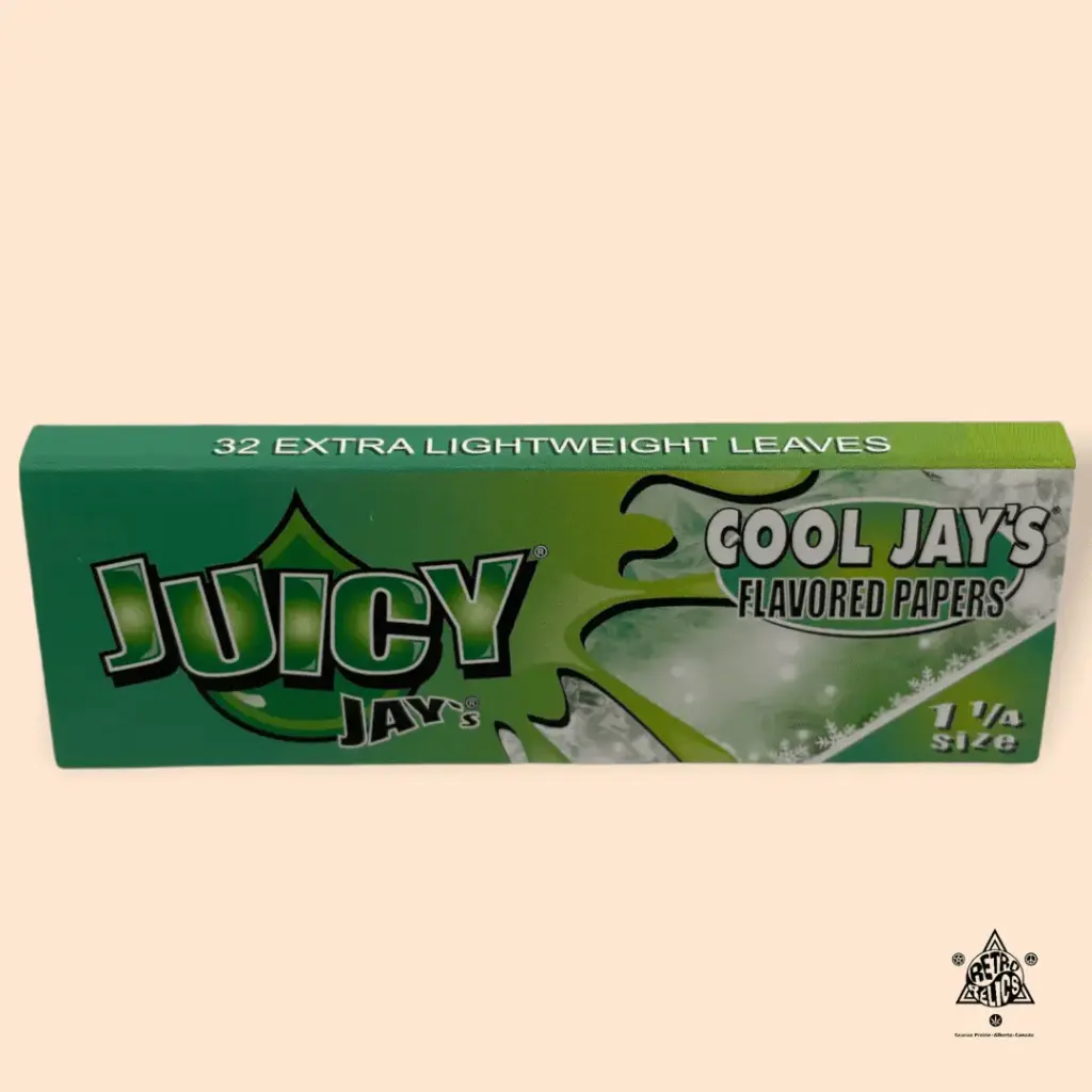 Juicy Jay's 1 ¼" -Cool Jay's