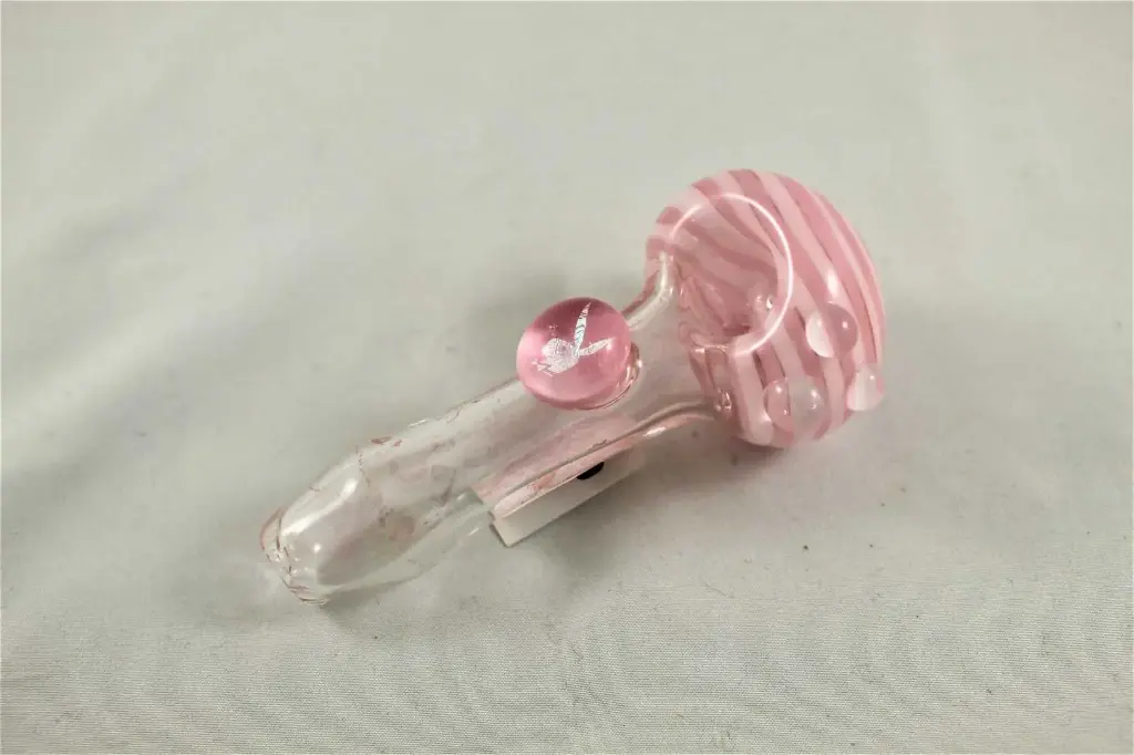 Dichroic Play Boy Bunny Pipe
