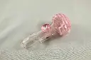 Dichroic Play Boy Bunny Pipe