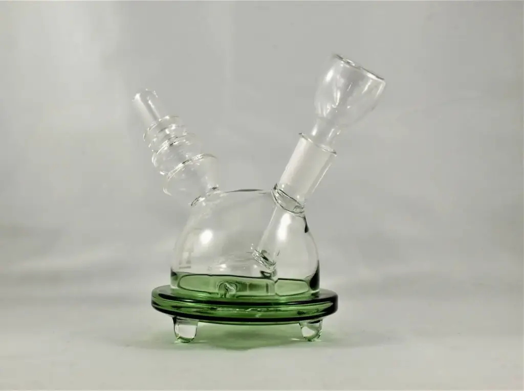 Hemper Tech Space Car Bubbler