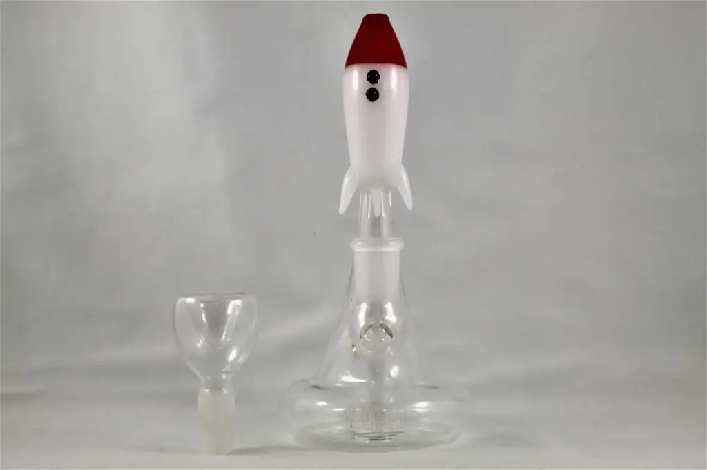 Hemper Tech Blast Off Rocket Bong