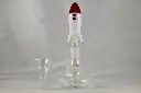 Hemper Tech Blast Off Rocket Bong