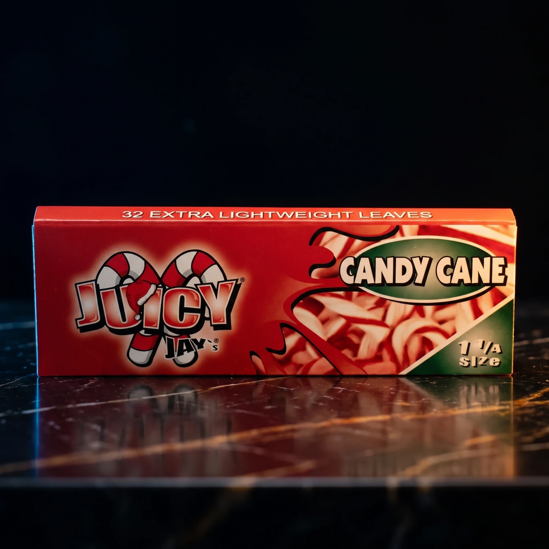 Juicy Jay's 1¼" -Candy Cane