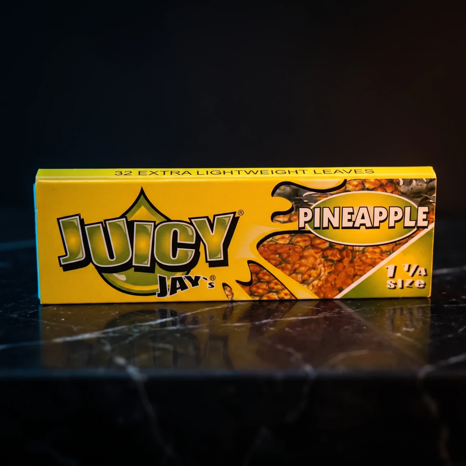Juicy Jay's 1¼" -Pineapple