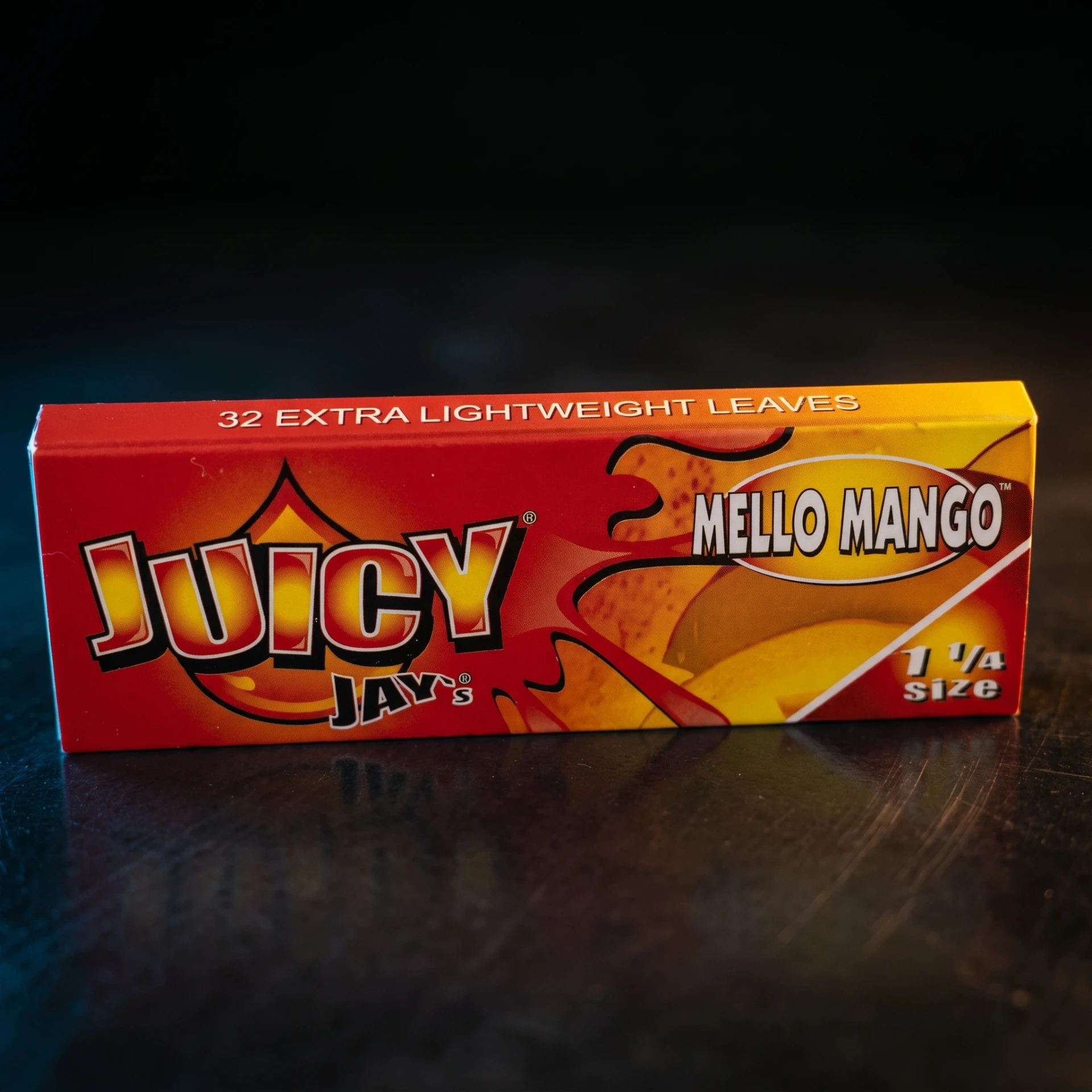 Juicy Jay's 1 ¼" -Mellow Mango