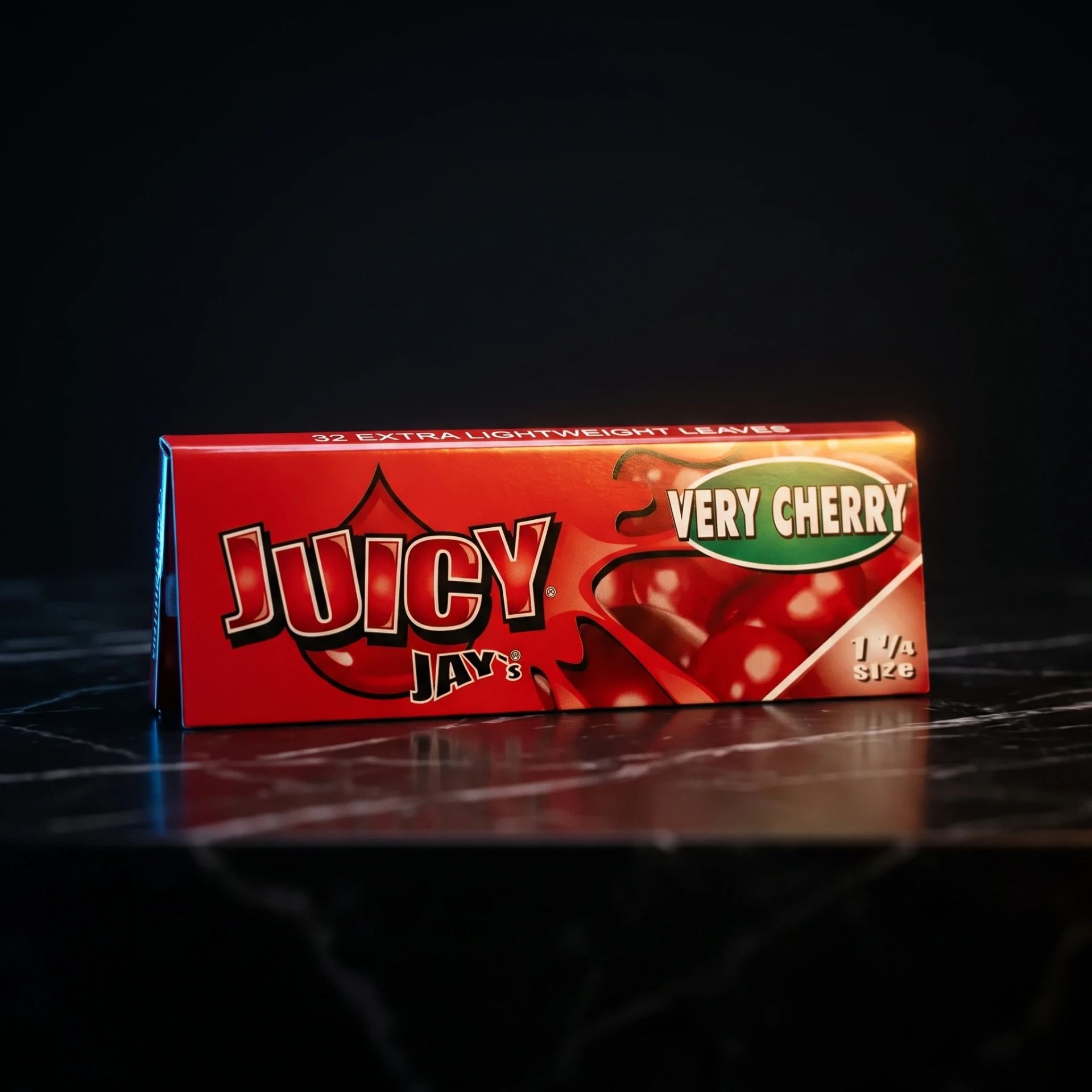 Juicy Jay's 1 ¼" -Very Cherry