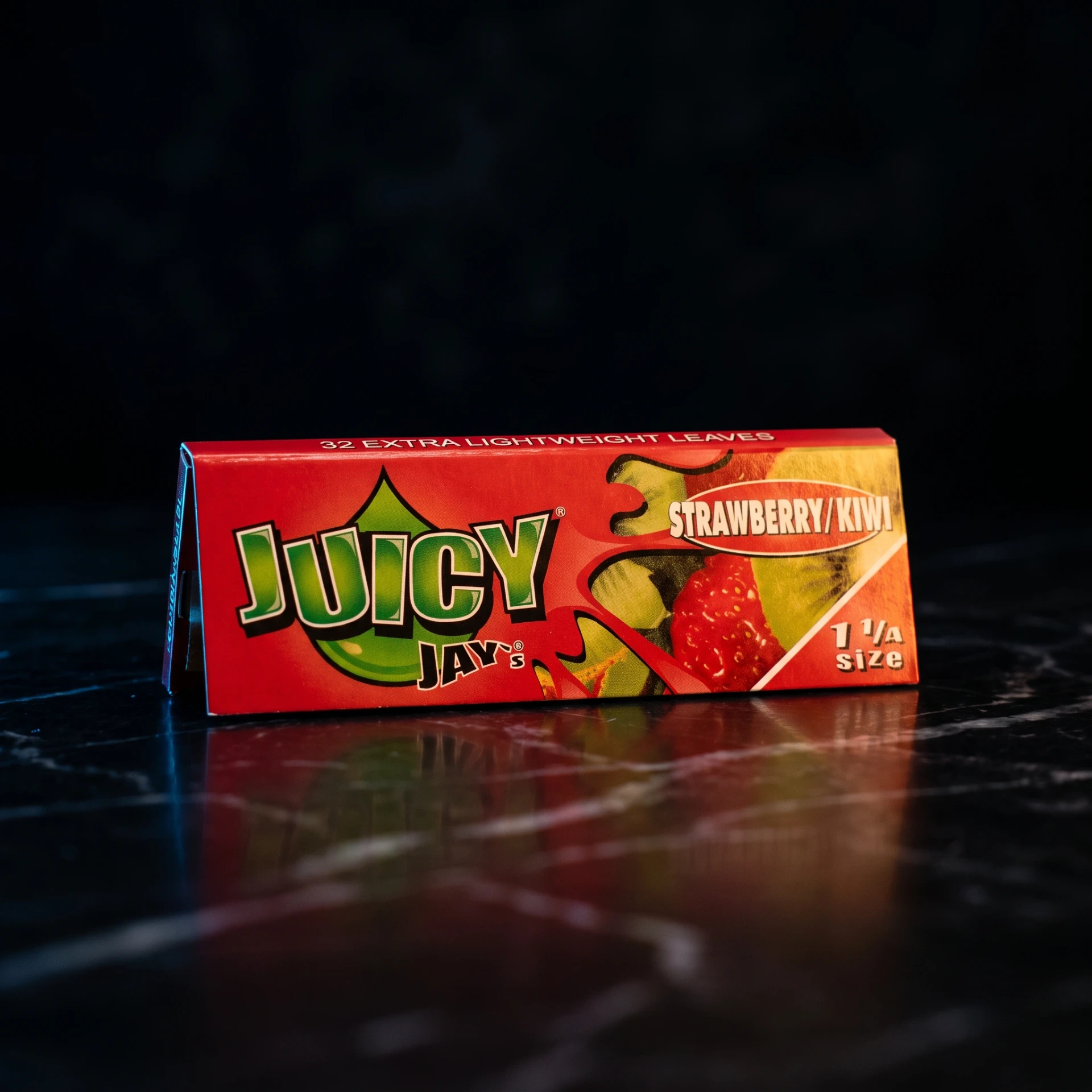 Juicy Jay's 1¼" -Strawberry Kiwi