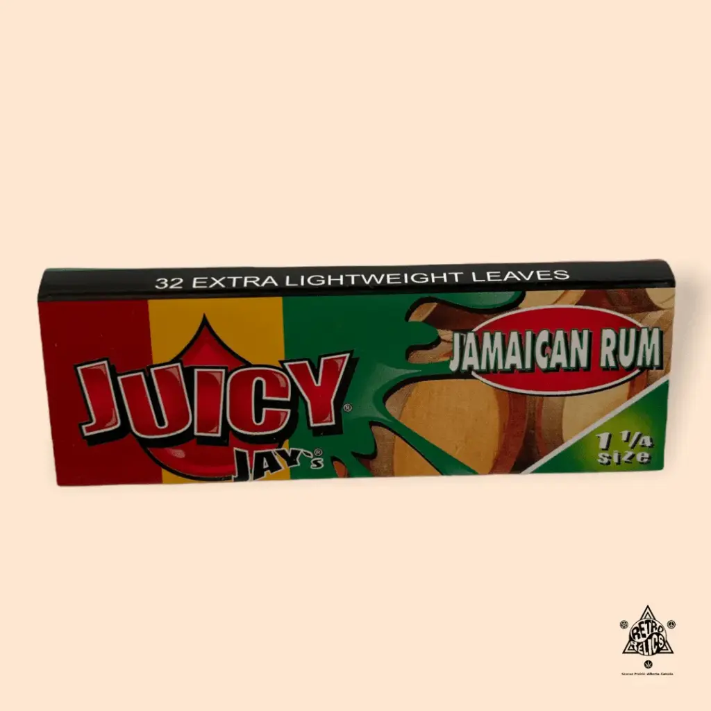 Jay Jay's 1 ¼" -Jamaican Rum