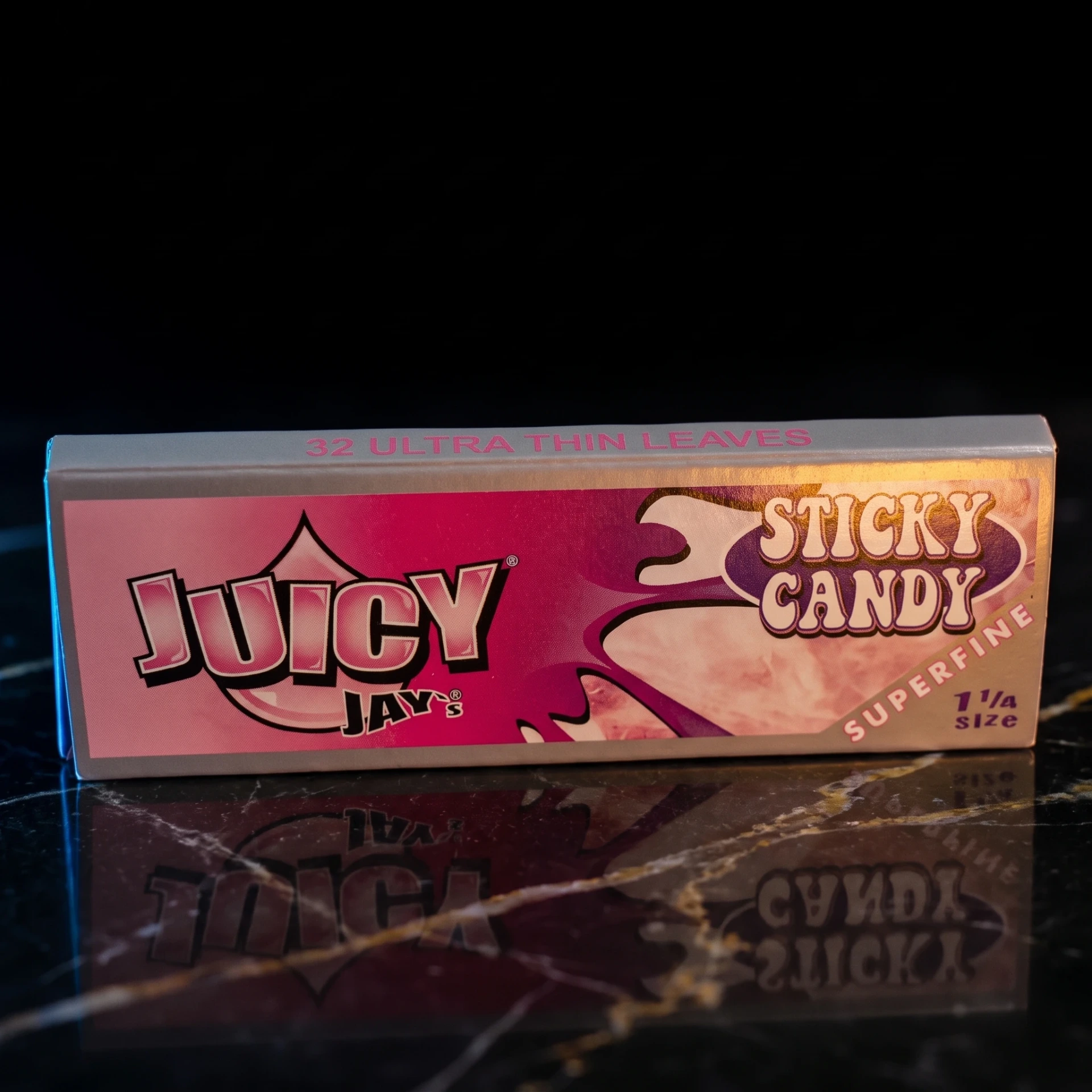 Juicy Jay's Superfine 1¼"-Sticky Candy