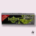 Juicy Jay's Superfine 1 ¼"-Green Leaf