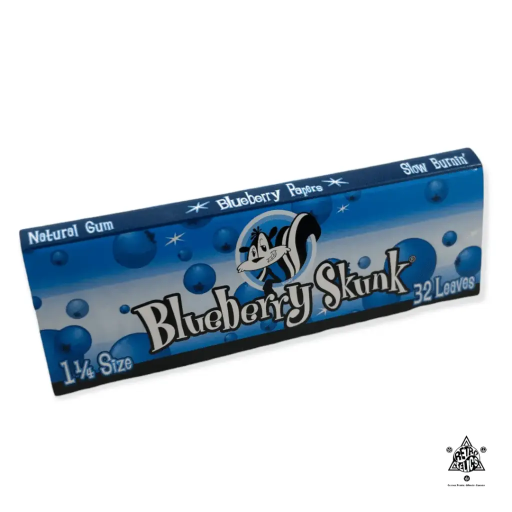 Skunk 1¼"- Blueberry