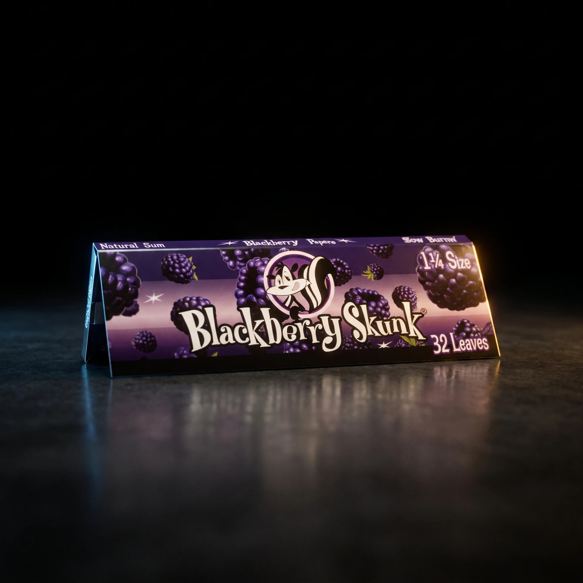 Skunk 1 ¼ " - Blackberry
