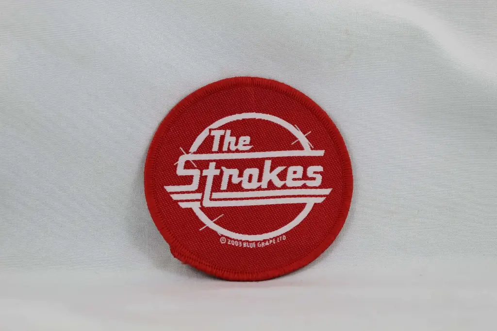 Patch-The Strokes