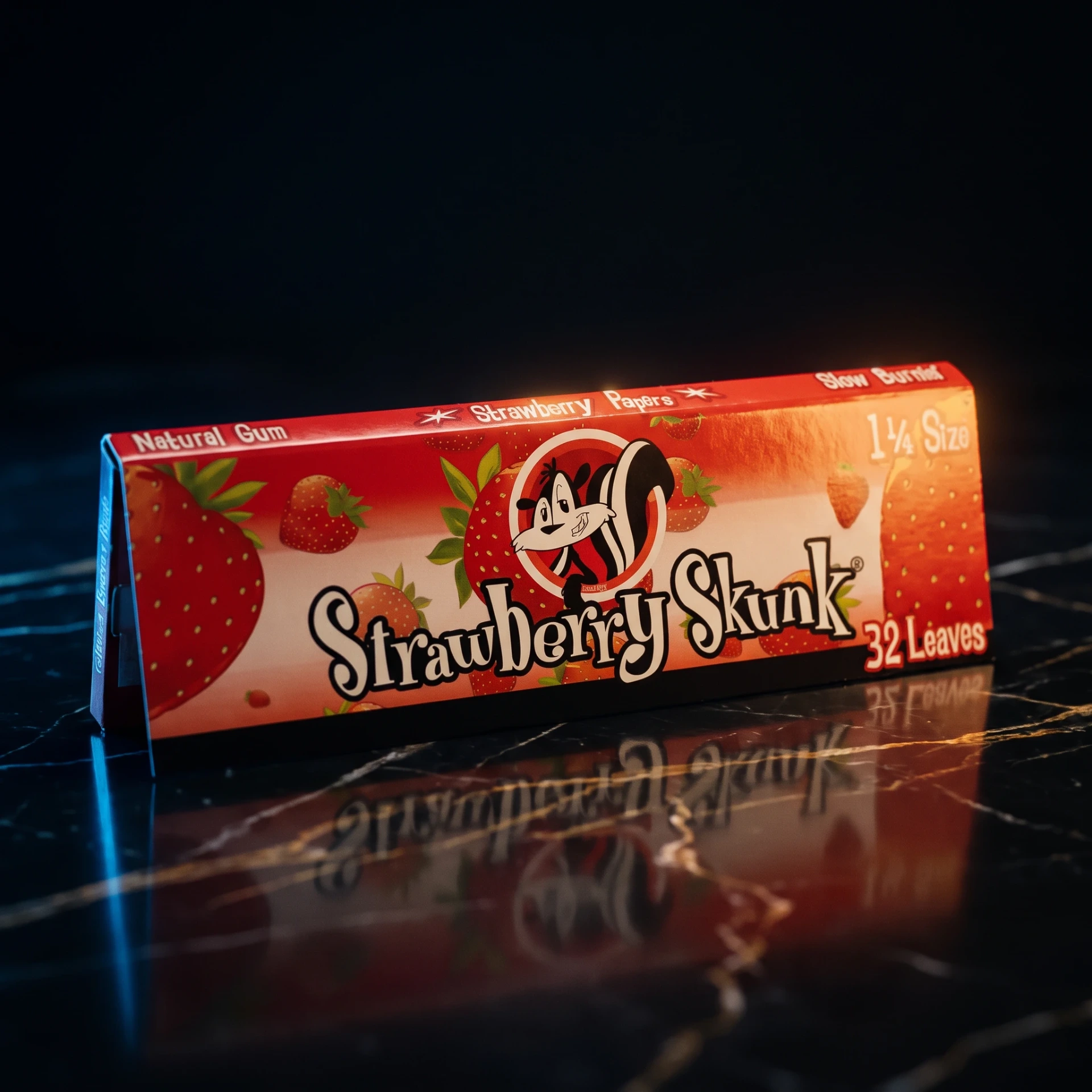 Skunk 1 1/4" - Strawberry