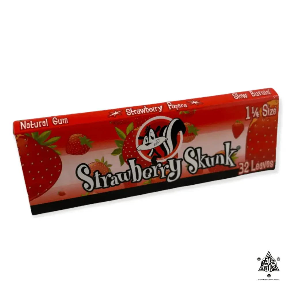 Skunk 1 1/4" - Strawberry