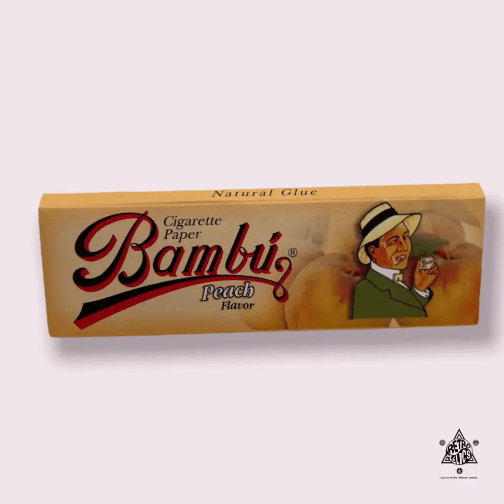 Bambu ¼" - Peach