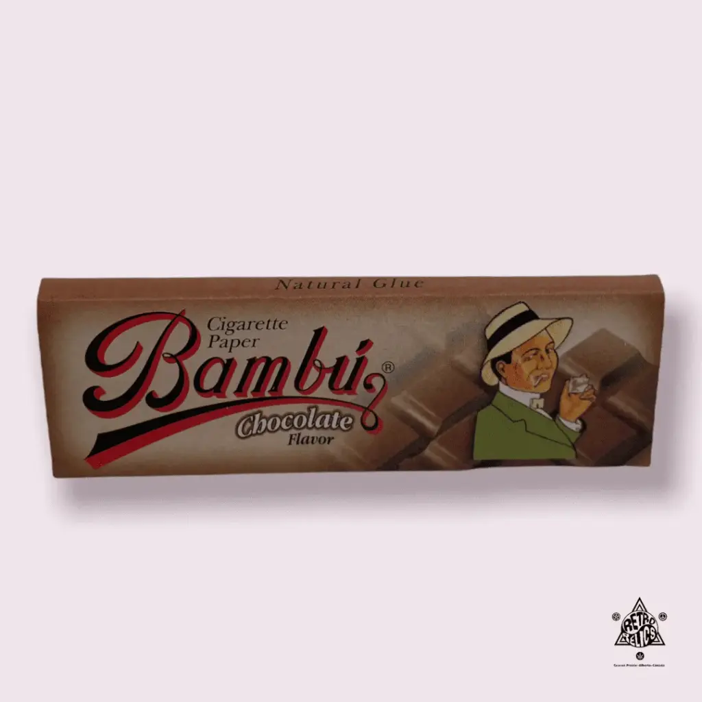 Bambu 1 ¼" -Chocolate