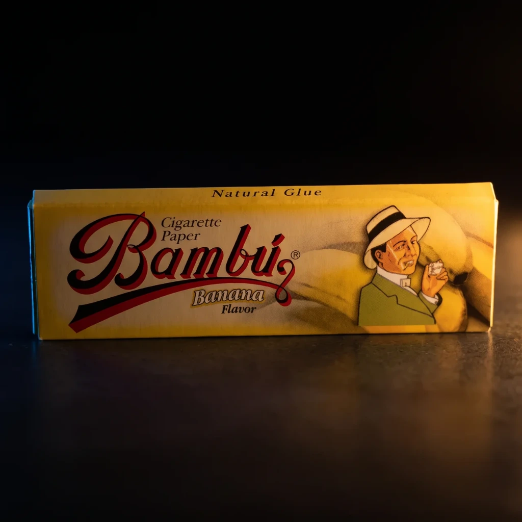 Bambu 1 ¼" -Banana