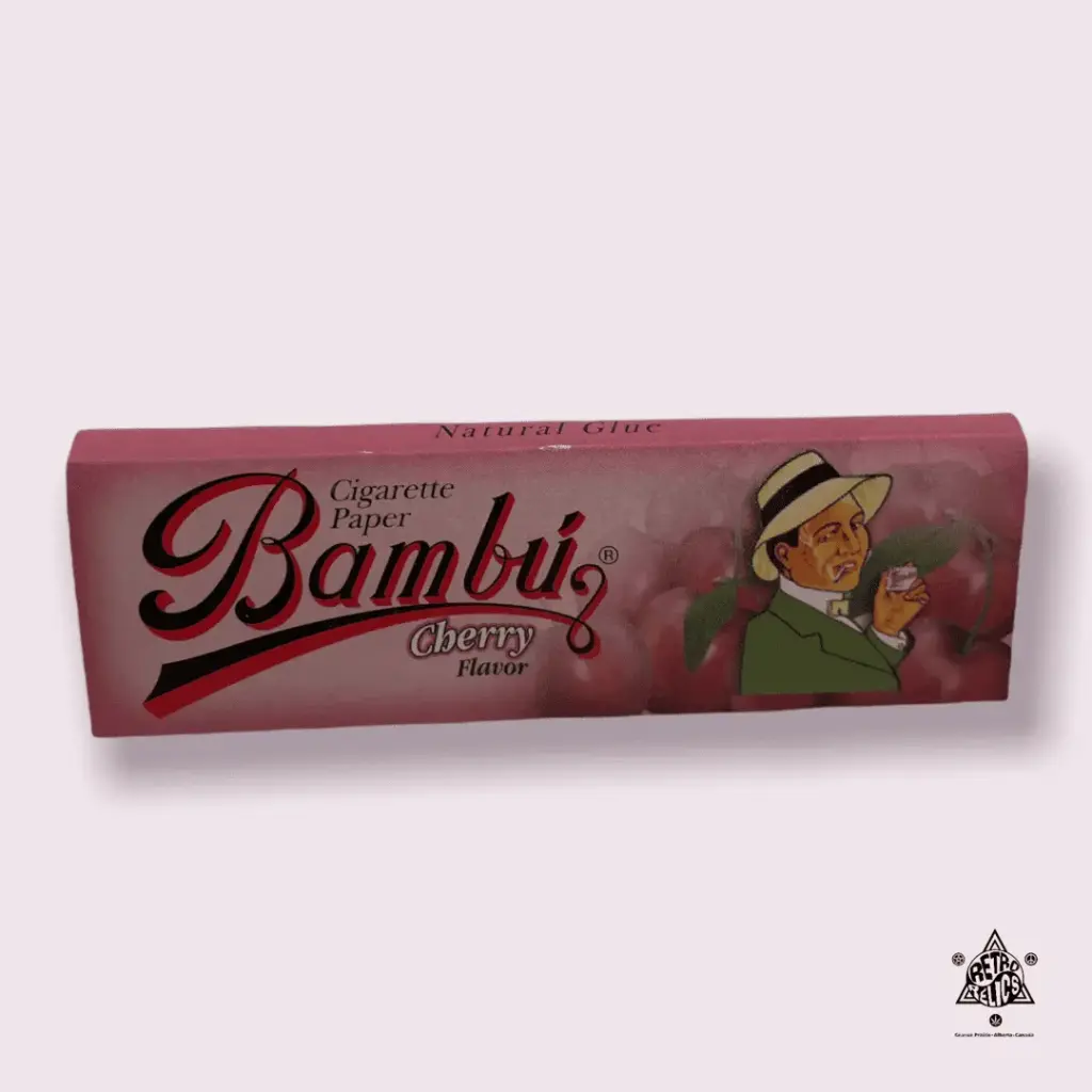 Bambu 1 ¼" -Cherry
