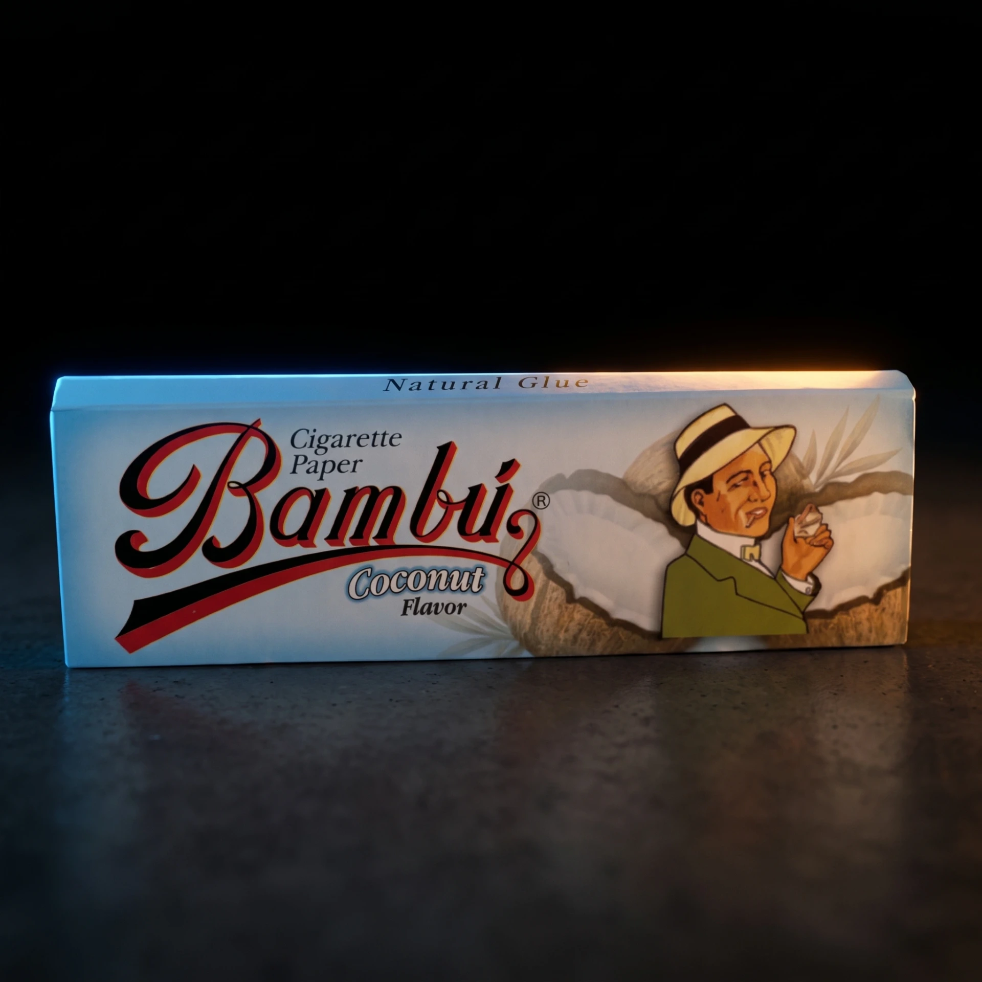 Bambu 1¼" -Coconut