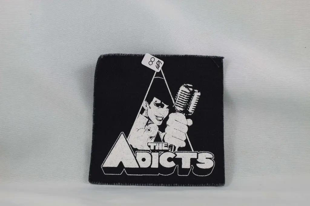 Patch-The Adicts