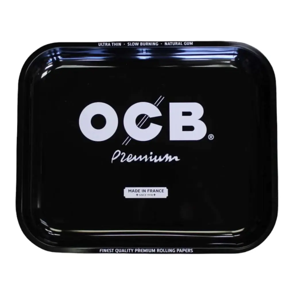 OCB Premium Large Rolling Tray