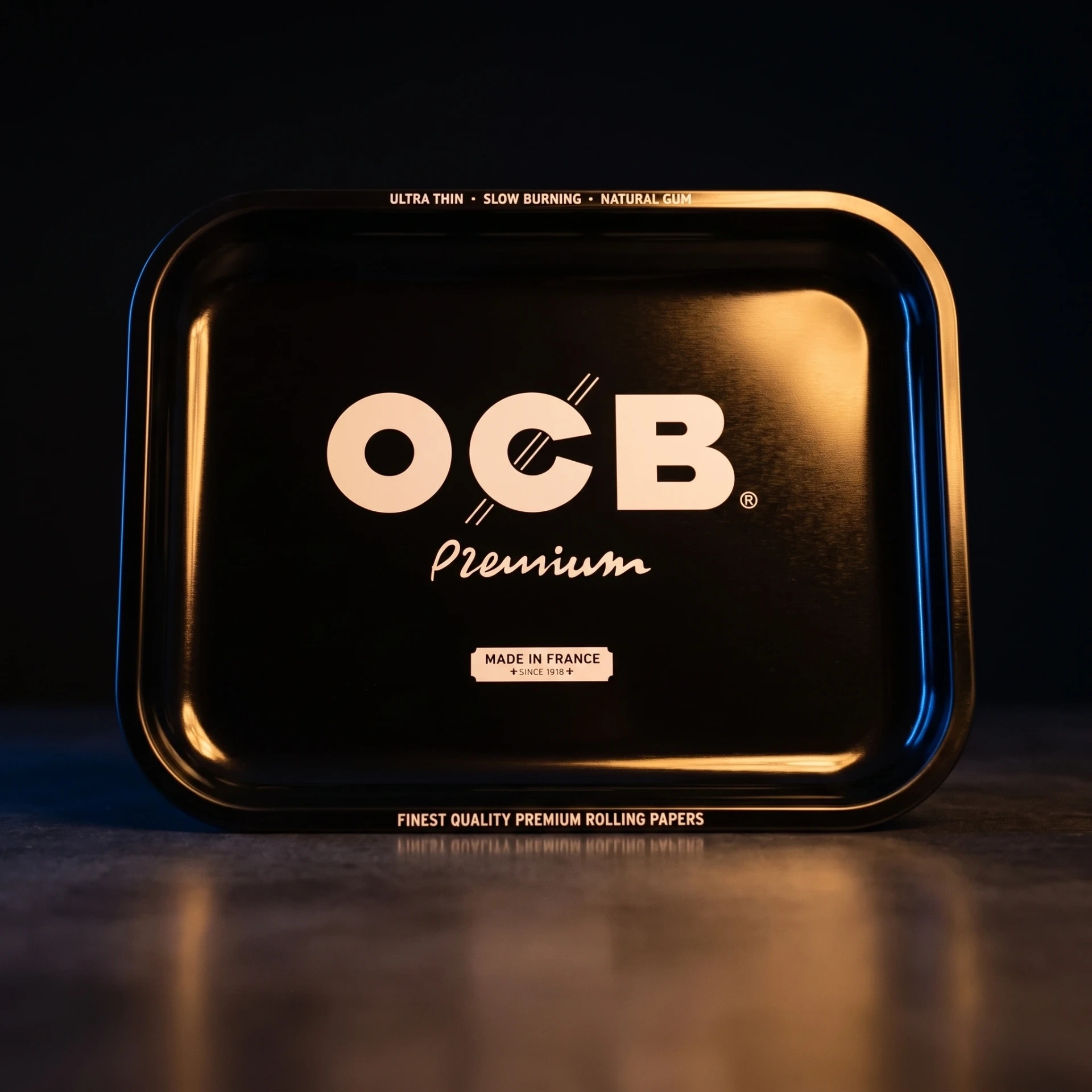 OCB Premium Large Rolling Tray